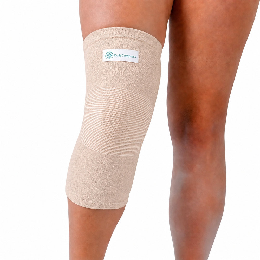 Premium Bamboo Knee Sleeve