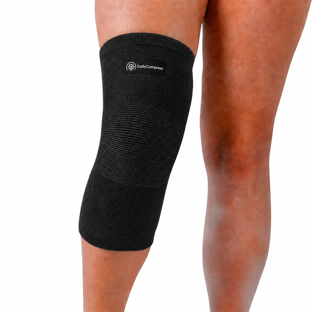 Premium Bamboo Knee Sleeve