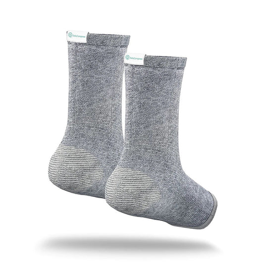 Premium bamboe enkelbrace